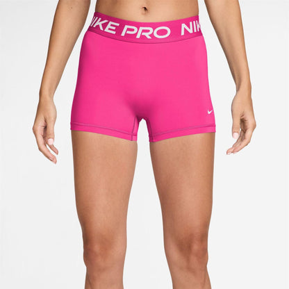 Hyper Pink - Front - Nike Womens-Ladies Pro Compression Shorts