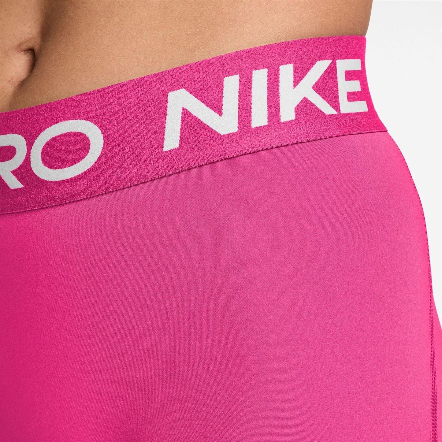 Hyper Pink - Lifestyle - Nike Womens-Ladies Pro Compression Shorts