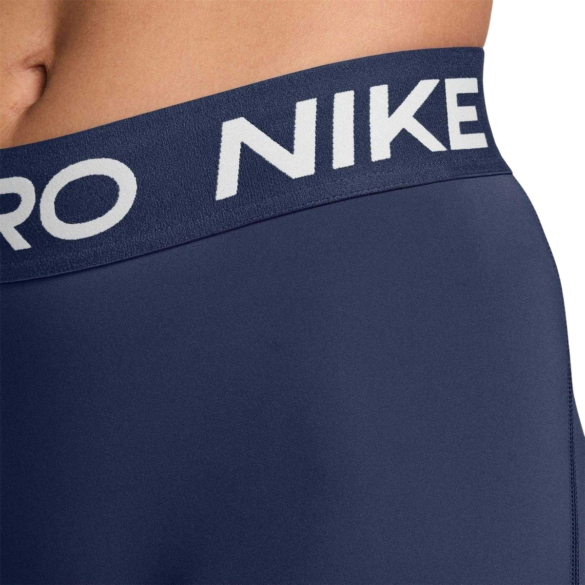 Midnight Navy - Lifestyle - Nike Womens-Ladies Pro Compression Shorts