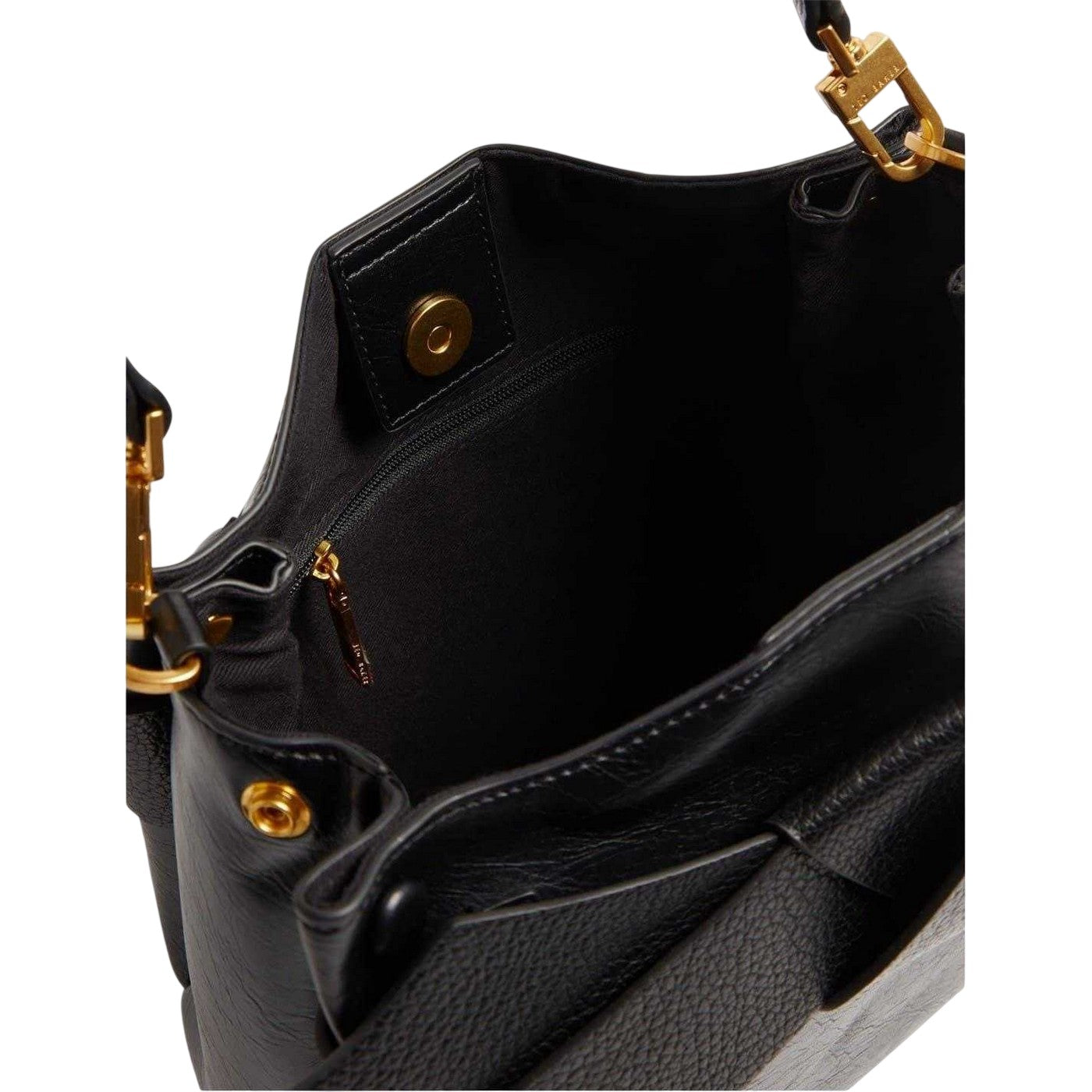 Black - Lifestyle - Ted Baker Womens-Ladies Ssansa Bowknot Shoulder Bag