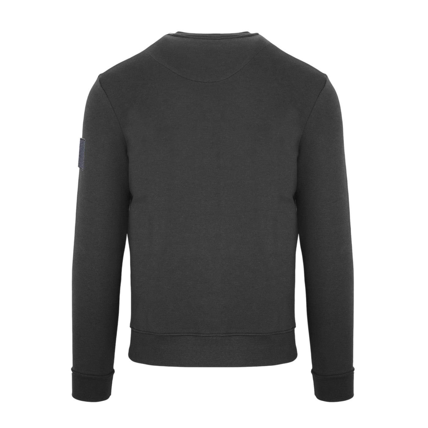 Antracite - Back - Aquascutum Mens Round Neck Sweatshirt