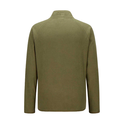 Sage Green - Back - Karrimor Mens Microfleece Fleece