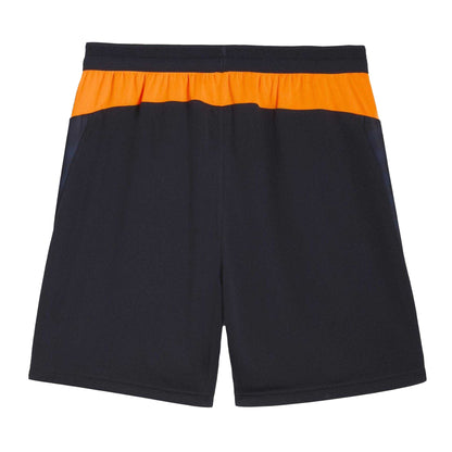 Navy-Orange - Back - Puma Mens Cup Shorts