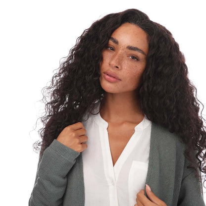 Green - Lifestyle - Vero Moda Womens-Ladies Eddie Open Cardigan