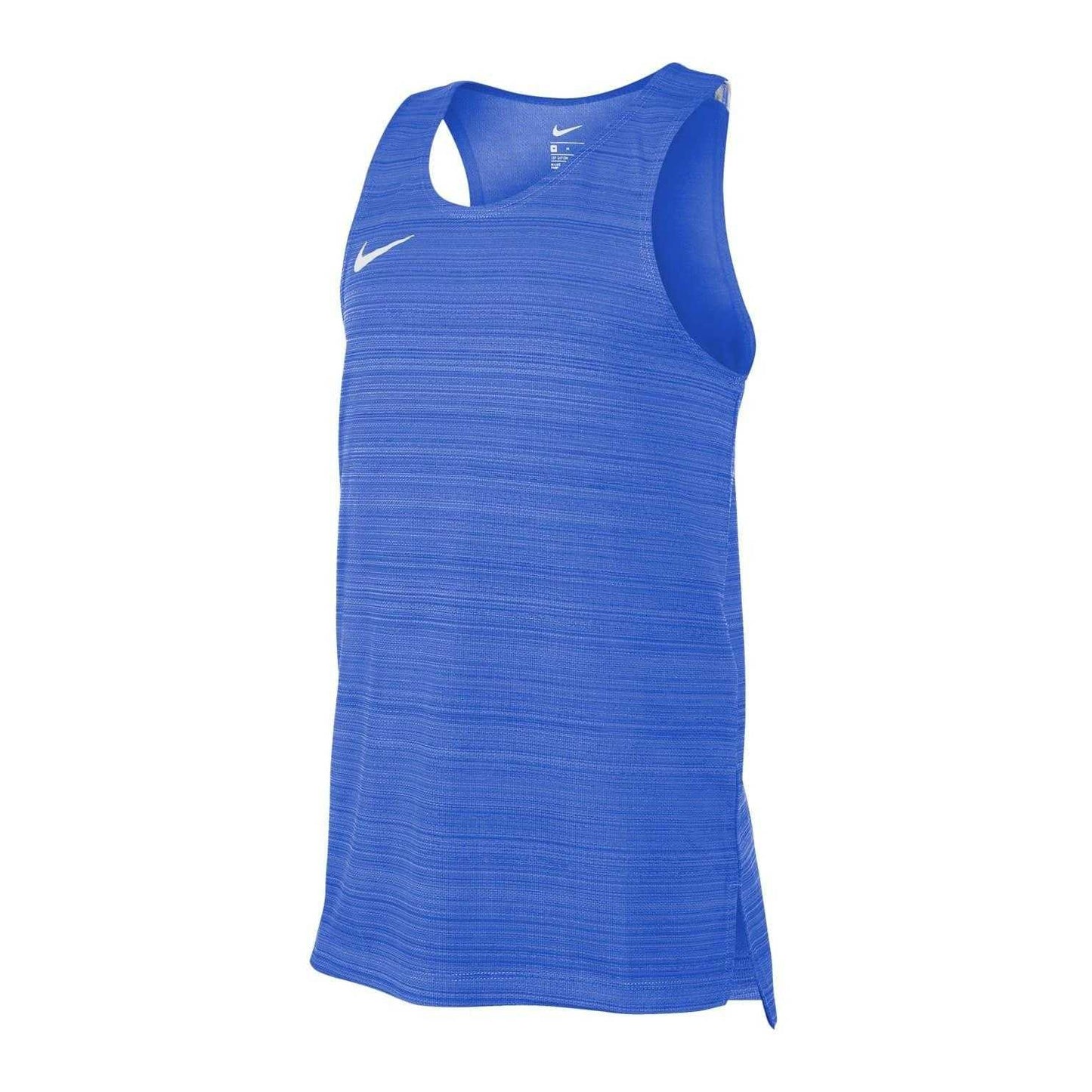 Royal Blue - Front - Nike Childrens-Kids Sleeveless Vest Top