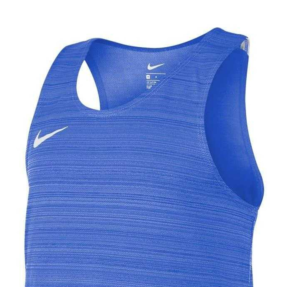 Royal Blue - Back - Nike Childrens-Kids Sleeveless Vest Top