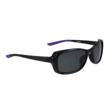 Matt Black - Front - Nike Lotion Logo Sunglasses