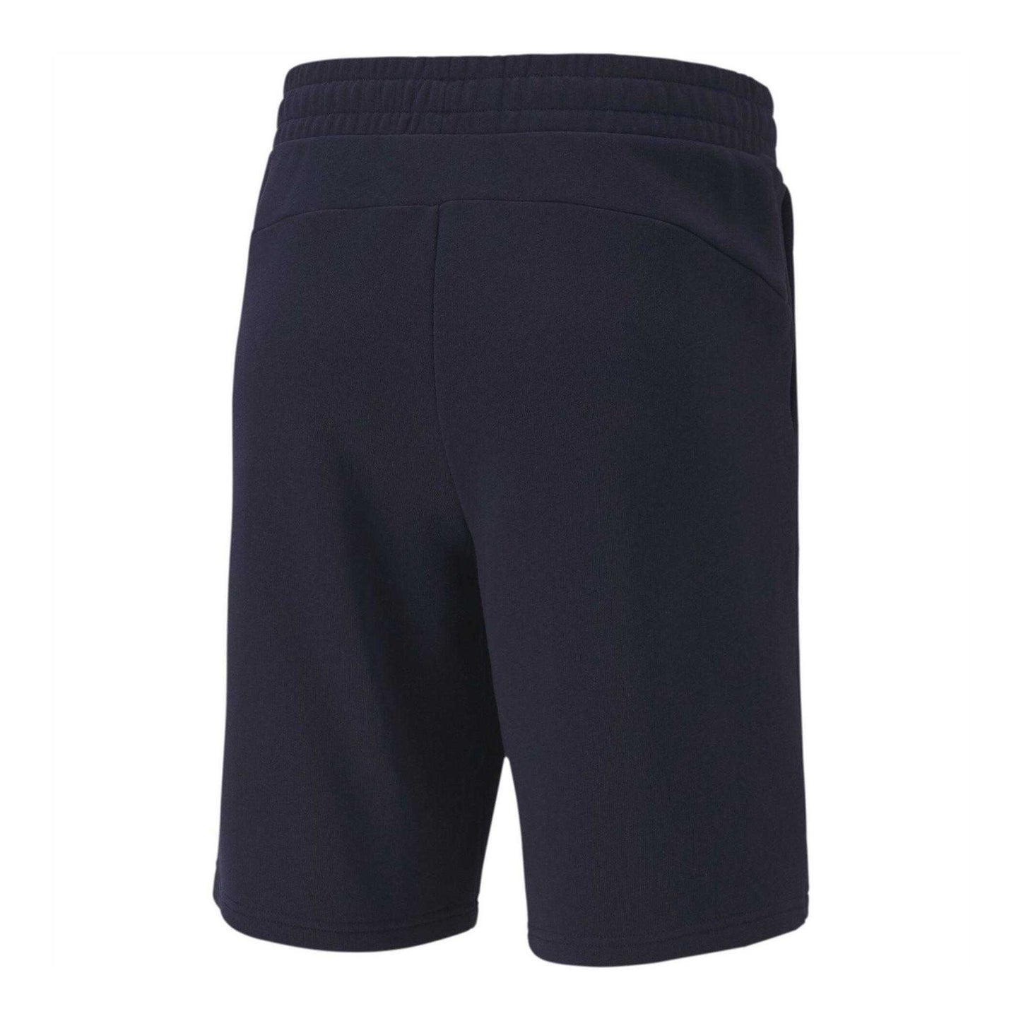 Peacoat - Back - Puma Mens TeamGoal 23 Casuals Tapered Casual Shorts