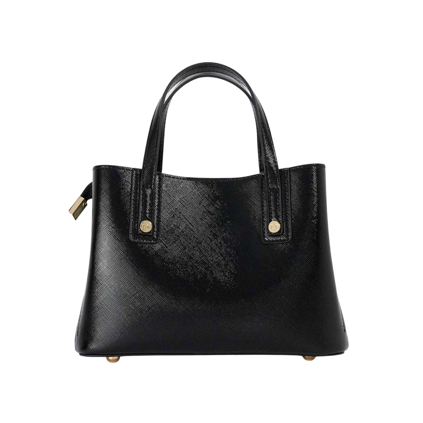 Black - Back - Dune London Womens-Ladies Everyday Satchel