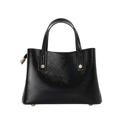 Black - Back - Dune London Womens-Ladies Everyday Satchel