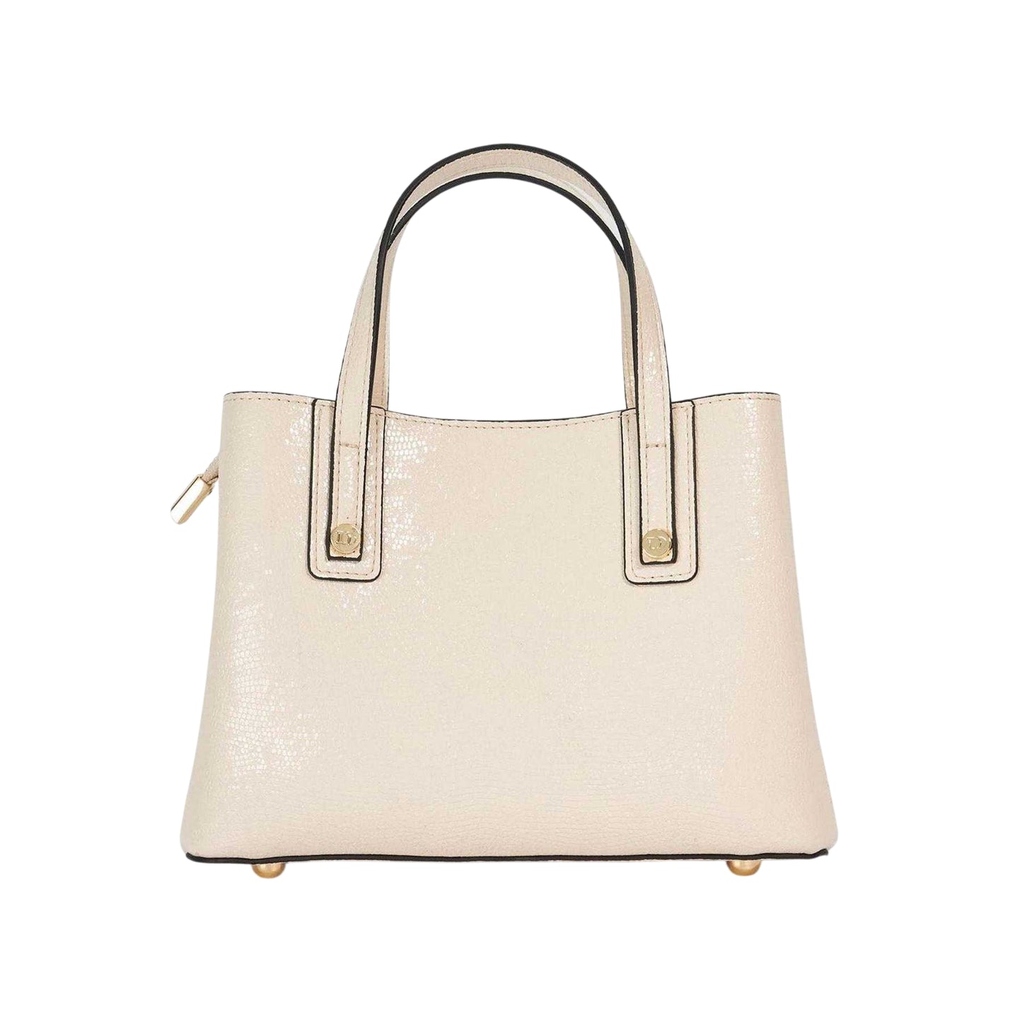 White - Back - Dune London Womens-Ladies Everyday Satchel