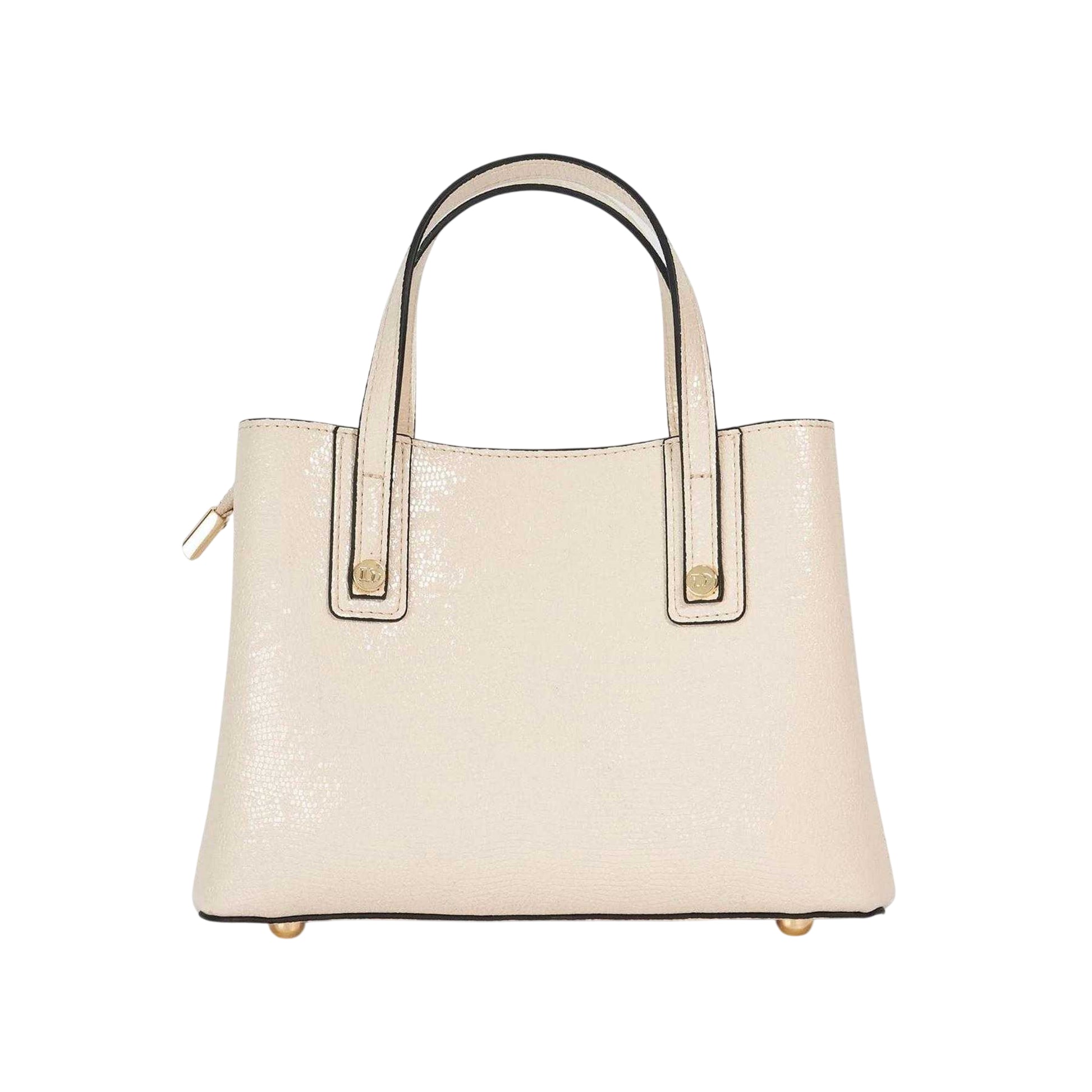 White - Back - Dune London Womens-Ladies Everyday Satchel