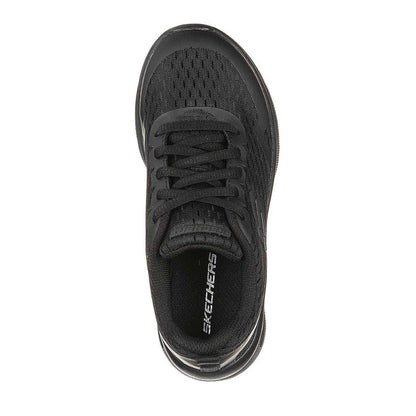 Triple Black - Lifestyle - Skechers Childrens-Kids Microspec Max Trainers