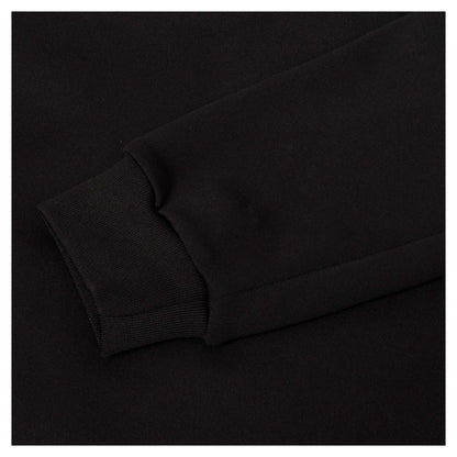 Black - Side - Calvin Klein Mens Half Zip Golf Jacket