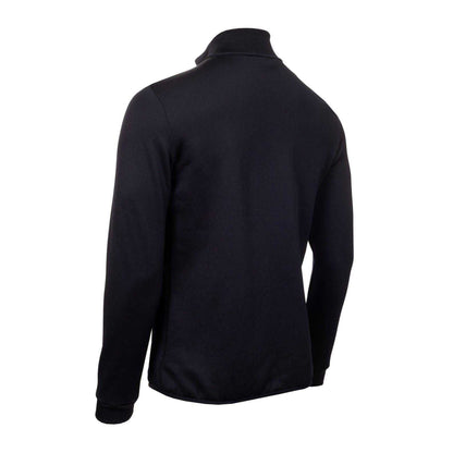 Navy - Back - Calvin Klein Mens Half Zip Golf Jacket