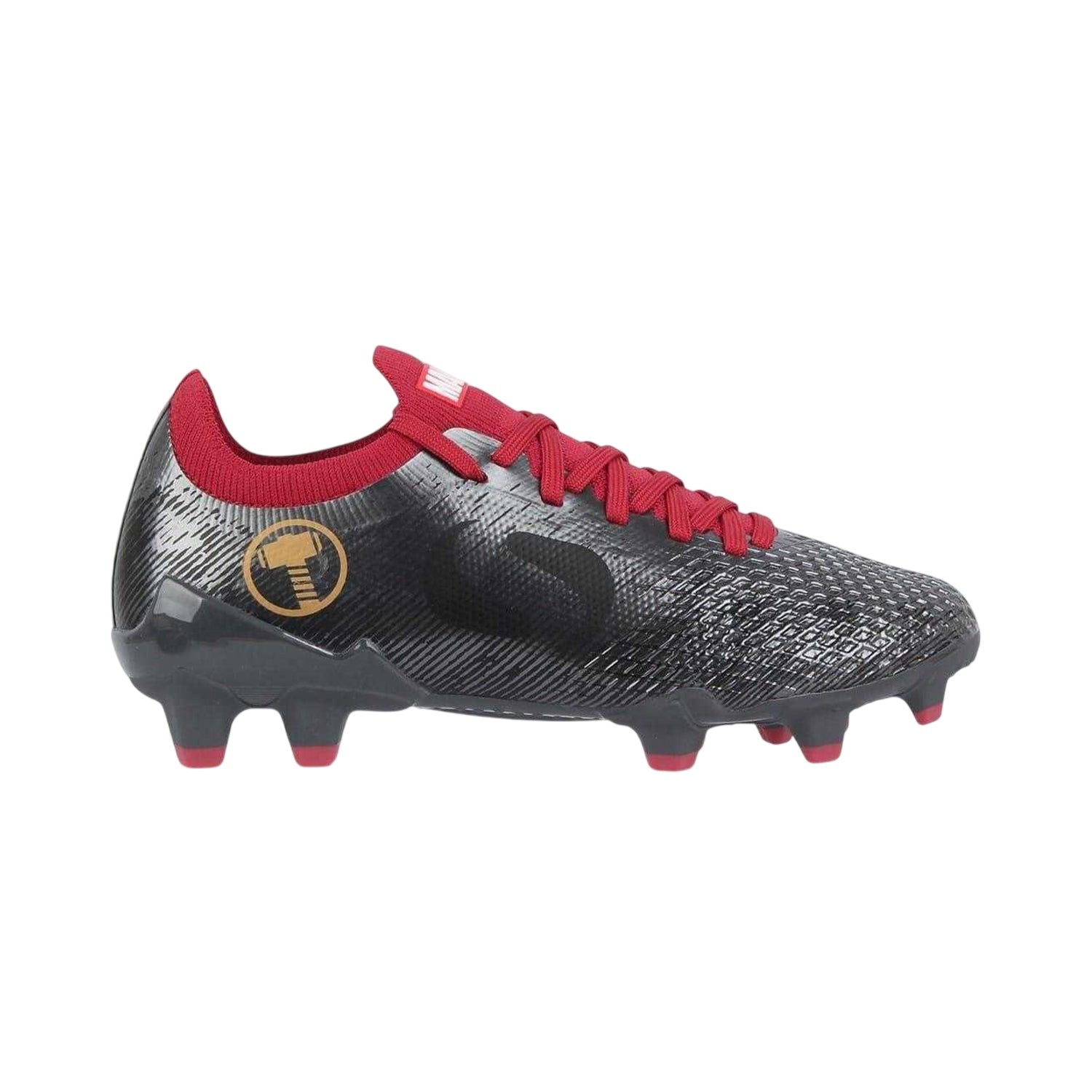 Grey - Lifestyle - Sondico Childrens-Kids Sondico Blaze Thor Firm Ground Football Boots