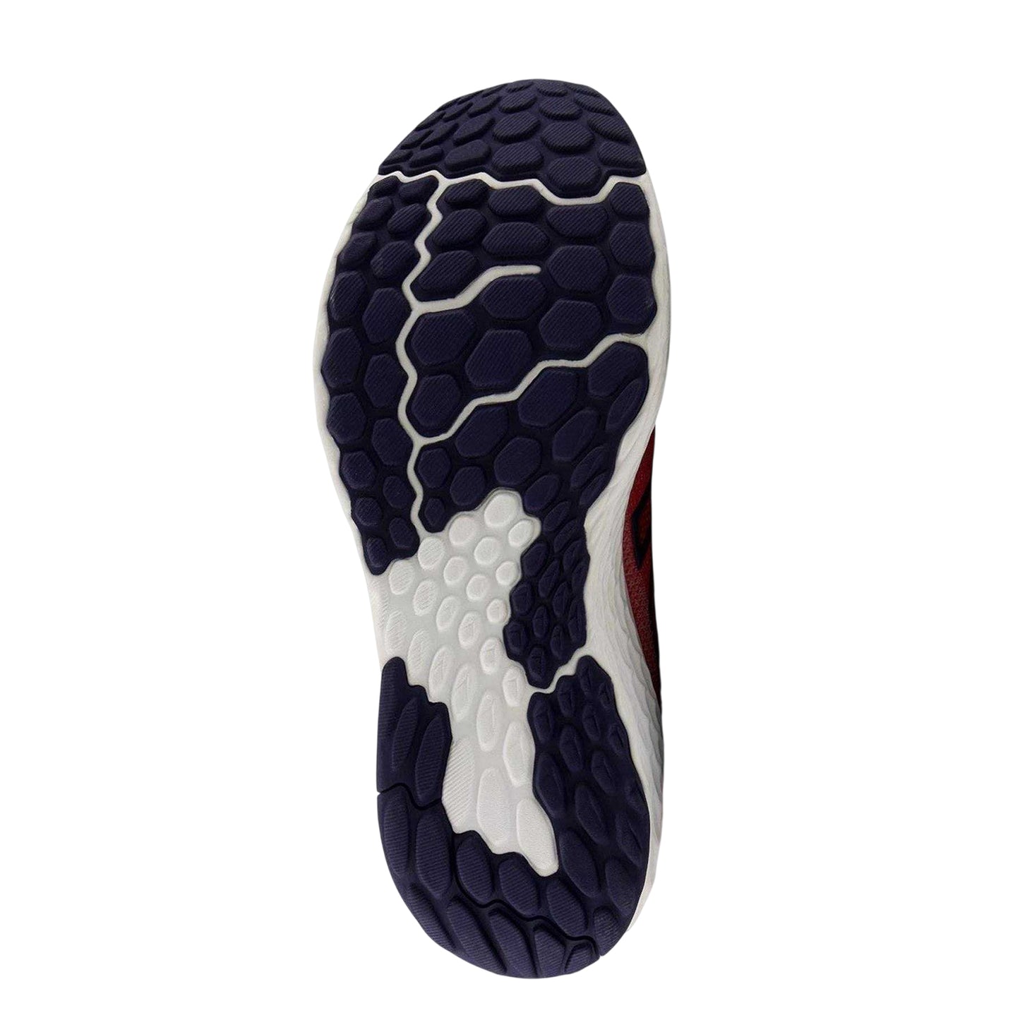 Fire Red-Navy - Lifestyle - New Balance Mens Evoz V4 Shoes
