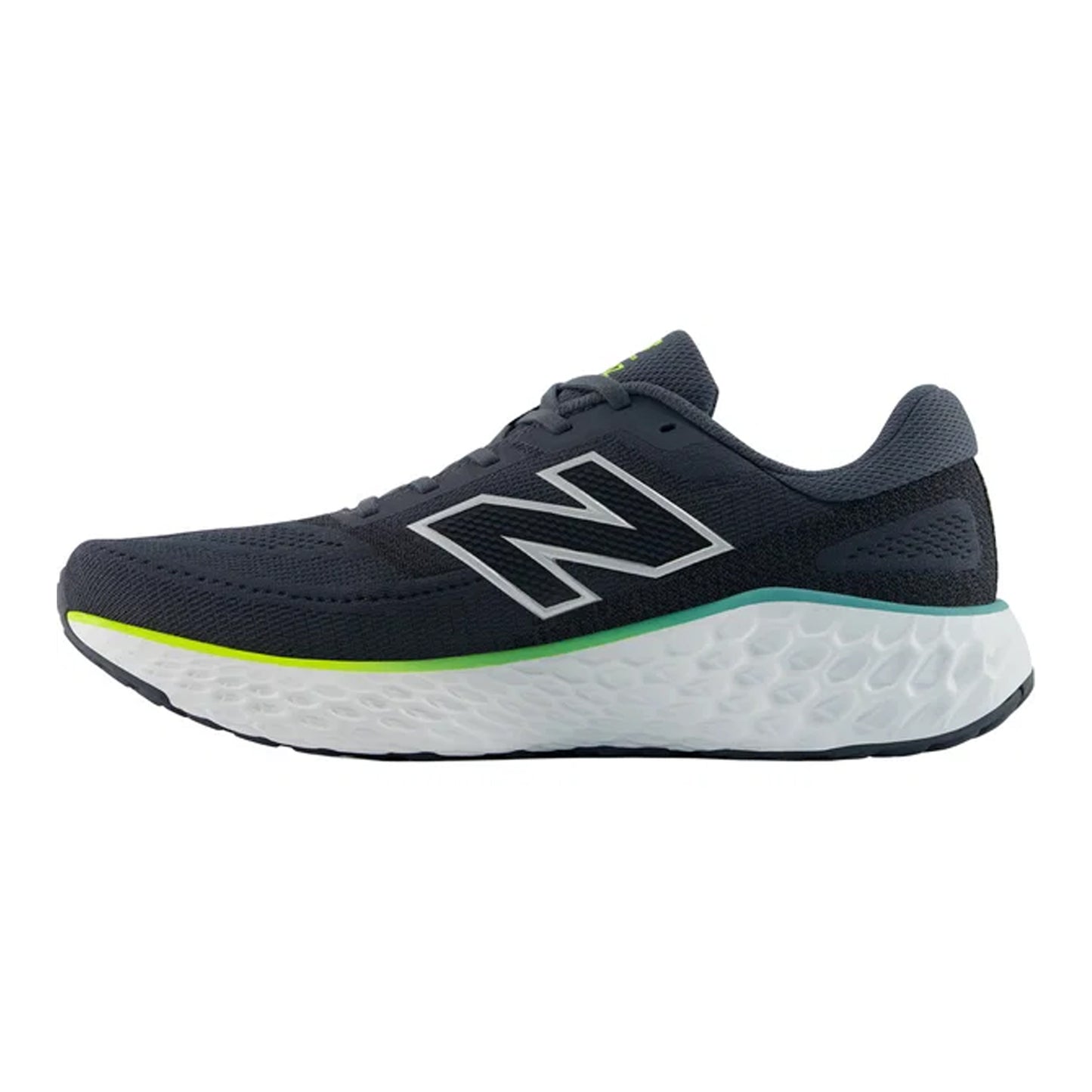 Graphite - Back - New Balance Mens Evoz V4 Shoes