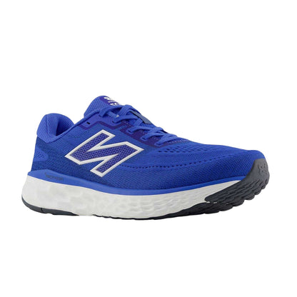 Blue Navy - Front - New Balance Mens Evoz V4 Shoes