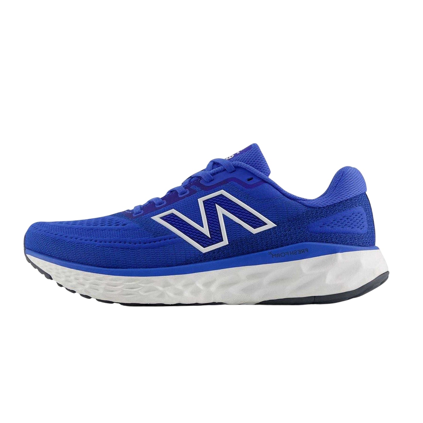 Blue Navy - Back - New Balance Mens Evoz V4 Shoes