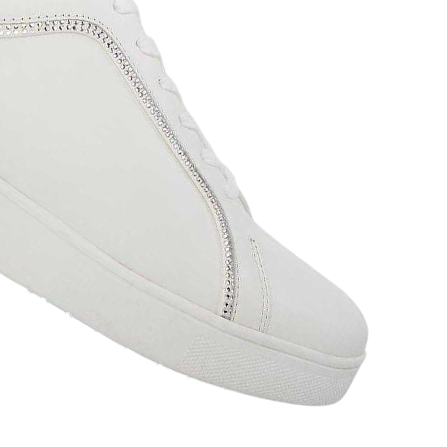 Urban - Side - FitFlop Womens-Ladies Rally Rhinestone Leather Casual Shoes