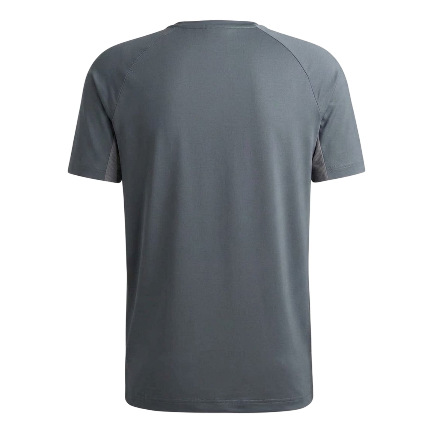 Dark Beige - Back - Boss Mens Competition Jersey T-Shirt
