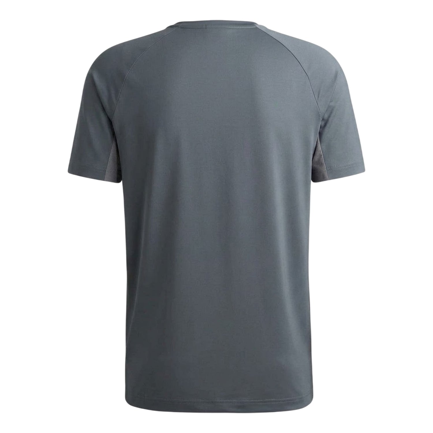 Dark Beige - Back - Boss Mens Competition Jersey T-Shirt