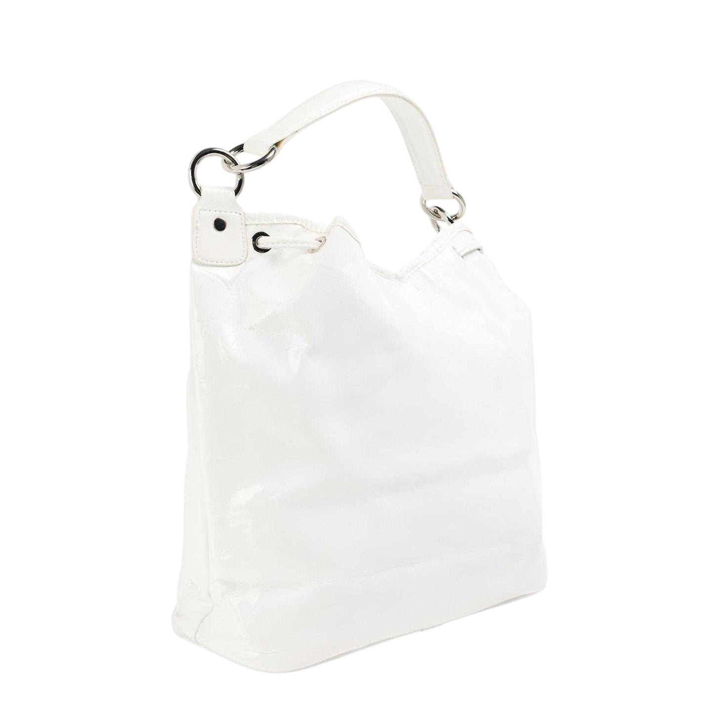 White - Back - Puma Womens-Ladies Duchess Hobo Bag