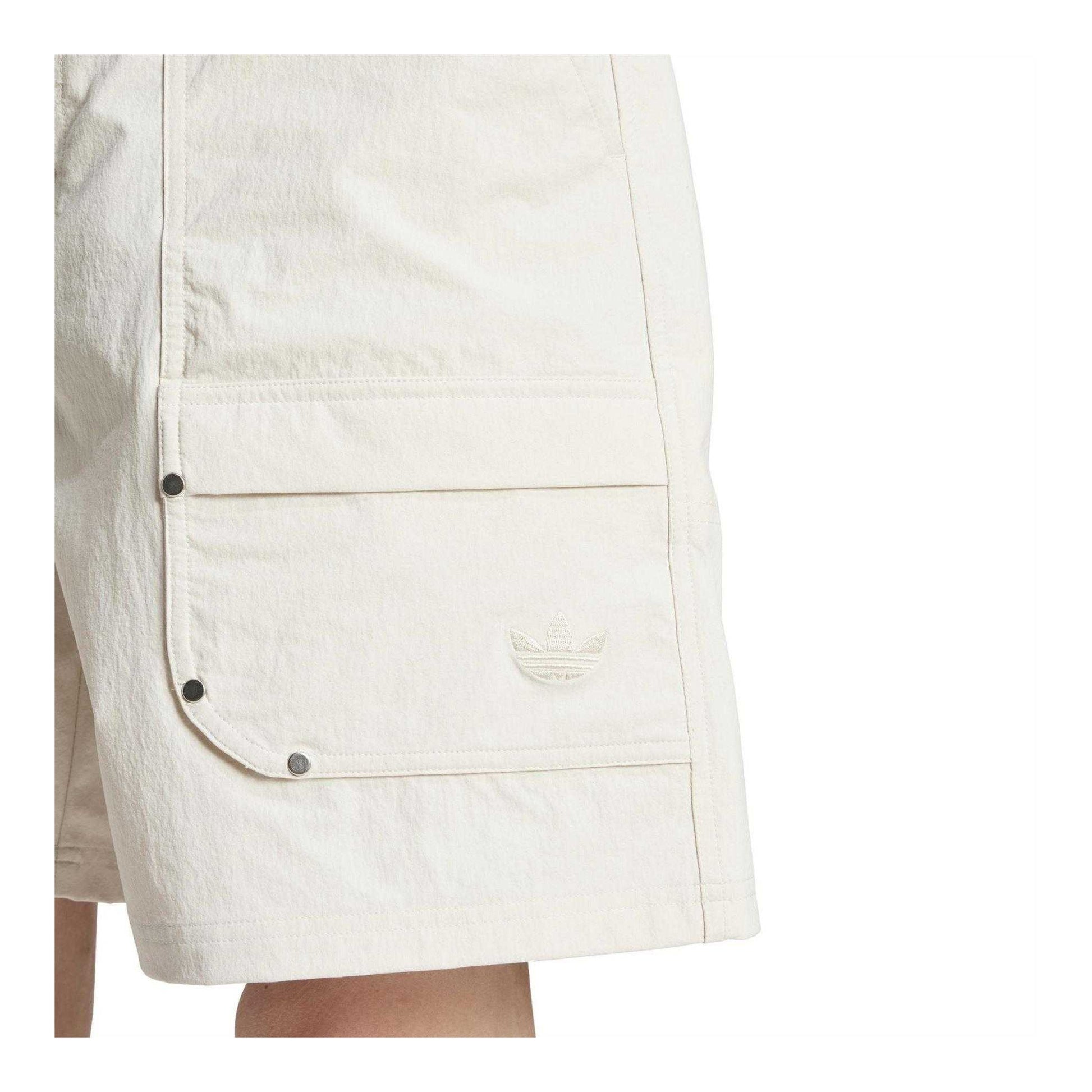 Alumina - Side - Adidas Mens Originals Cargo Shorts