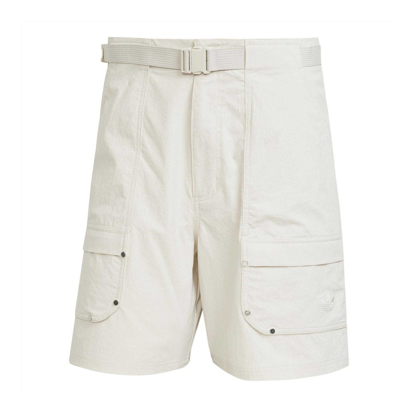 Alumina - Front - Adidas Mens Originals Cargo Shorts