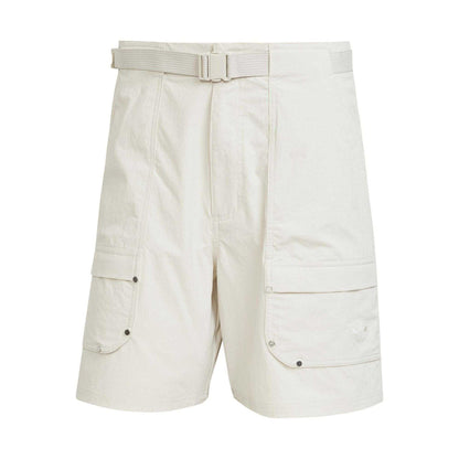 Alumina - Front - Adidas Mens Originals Cargo Shorts