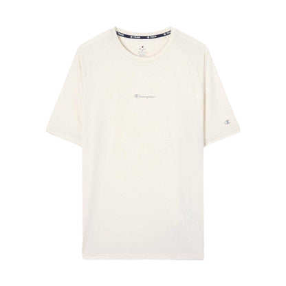 White - Front - Champion Mens Quick Dry Performance T-Shirt