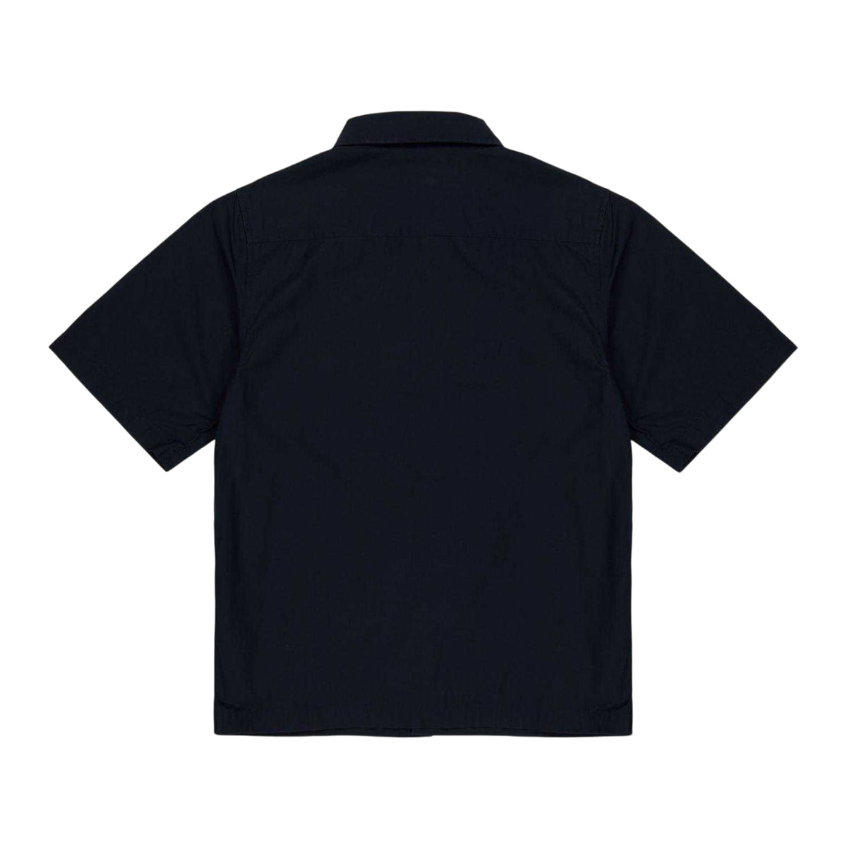 Eclipse Blue - Back - C.P. Company Unisex Adult Solid Regular Shirt