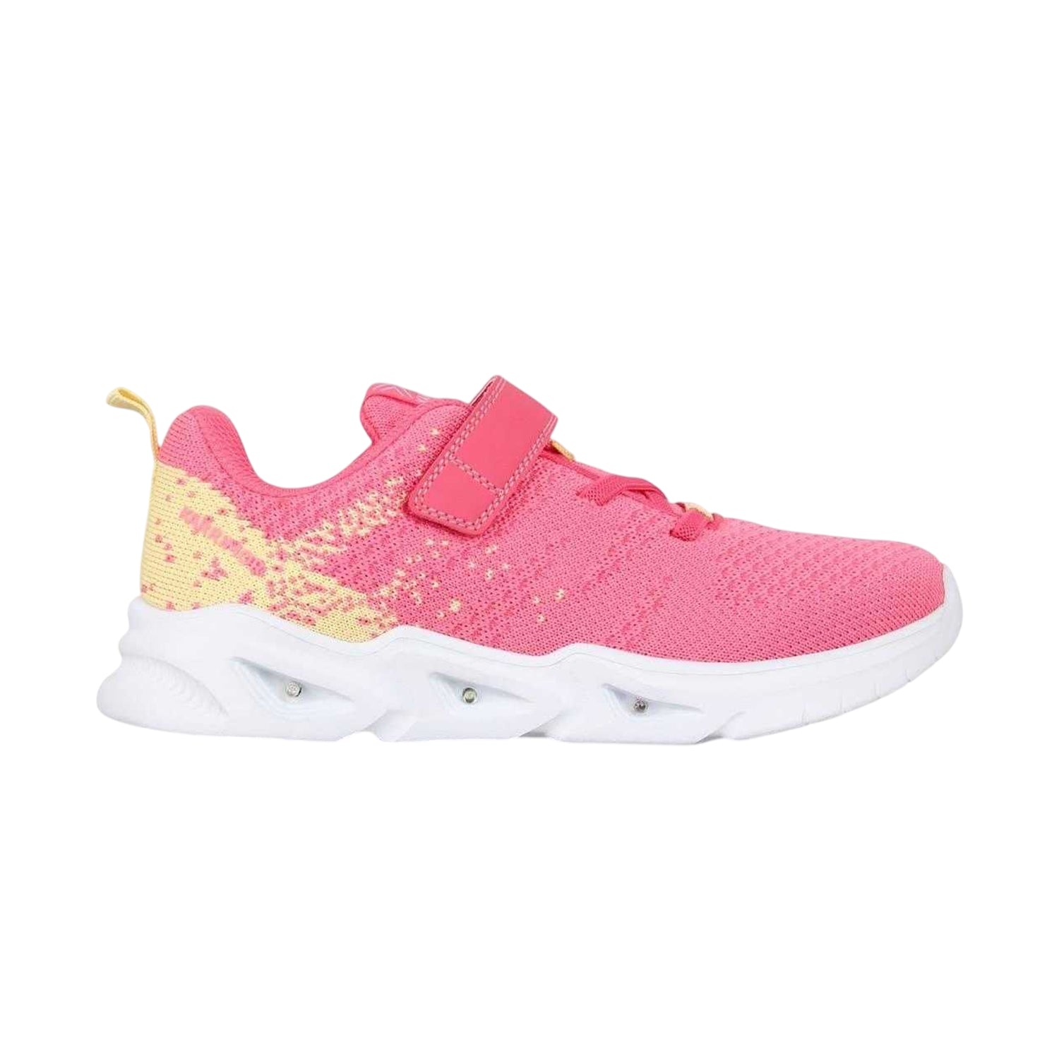 Pink-Lemon - Lifestyle - Karrimor Childrens-Kids Light Up Trainers