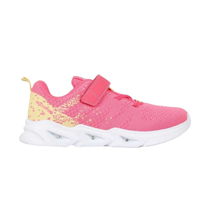 Pink-Lemon - Lifestyle - Karrimor Childrens-Kids Light Up Trainers