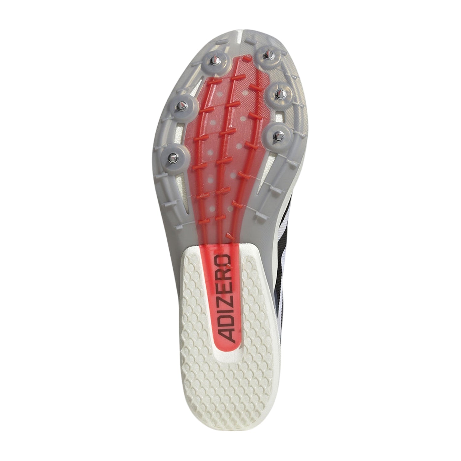 White-Black-Red - Lifestyle - Adidas Unisex Adult Finesse Low Running Shoes