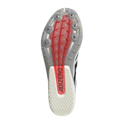 White-Black-Red - Lifestyle - Adidas Unisex Adult Finesse Low Running Shoes