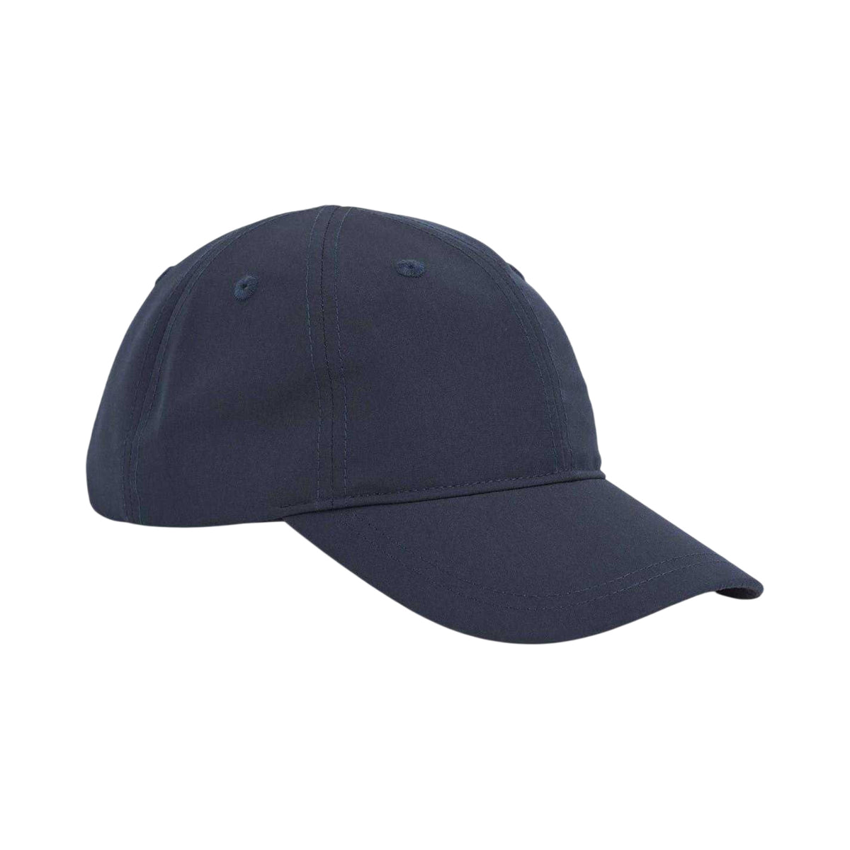 Dark Navy - Front - Upfront Mens Fierce Embroidered Logo Baseball Cap