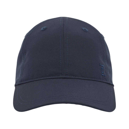 Dark Navy - Back - Upfront Mens Fierce Embroidered Logo Baseball Cap
