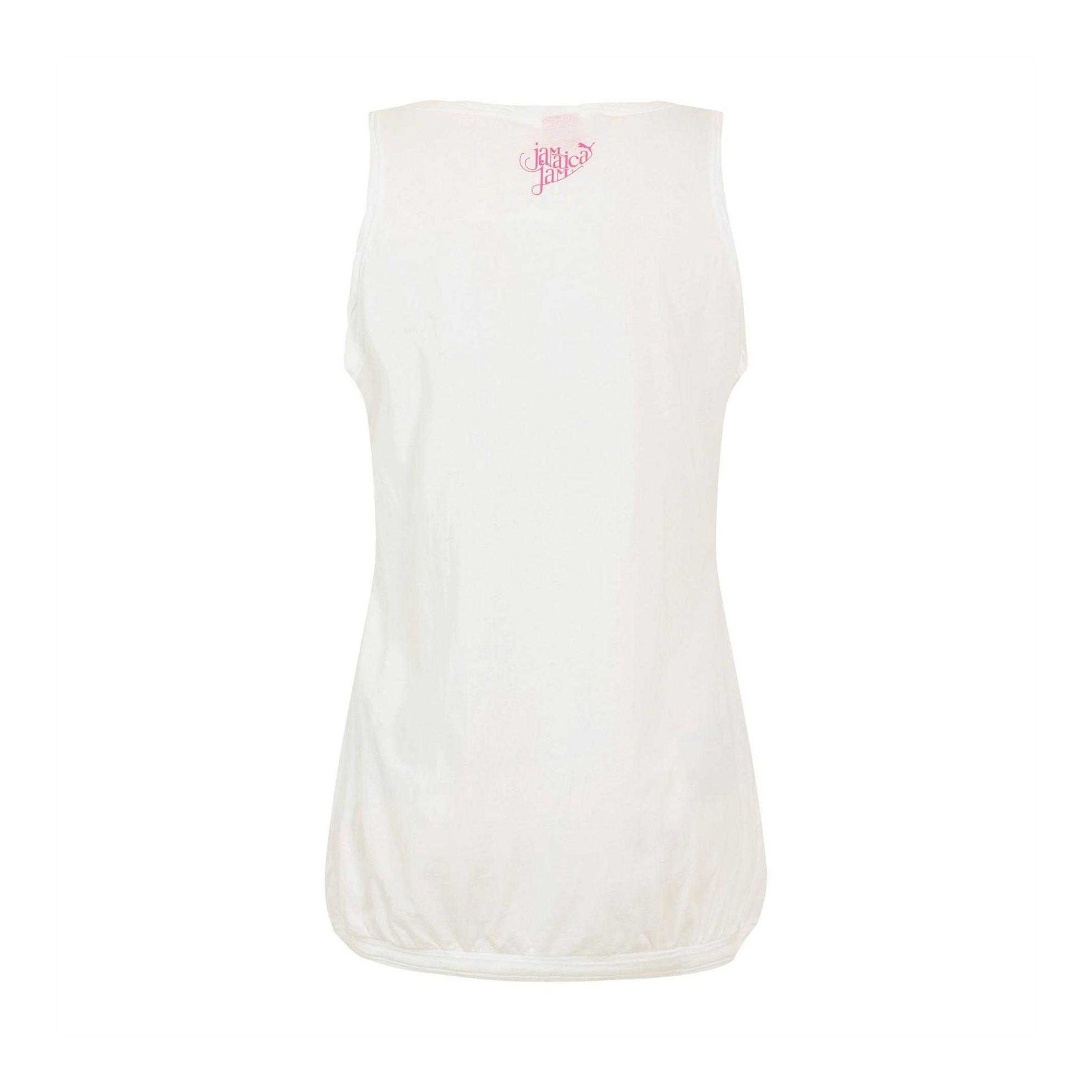 Multicoloured - Back - Puma Womens-Ladies Hummingbird Sleeveless Vest Top