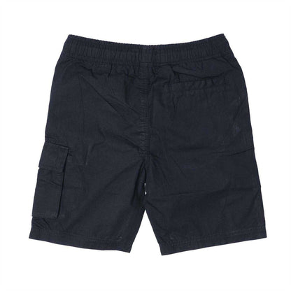 Navy - Back - Weekend Offender Mens River Plate Cargo Shorts