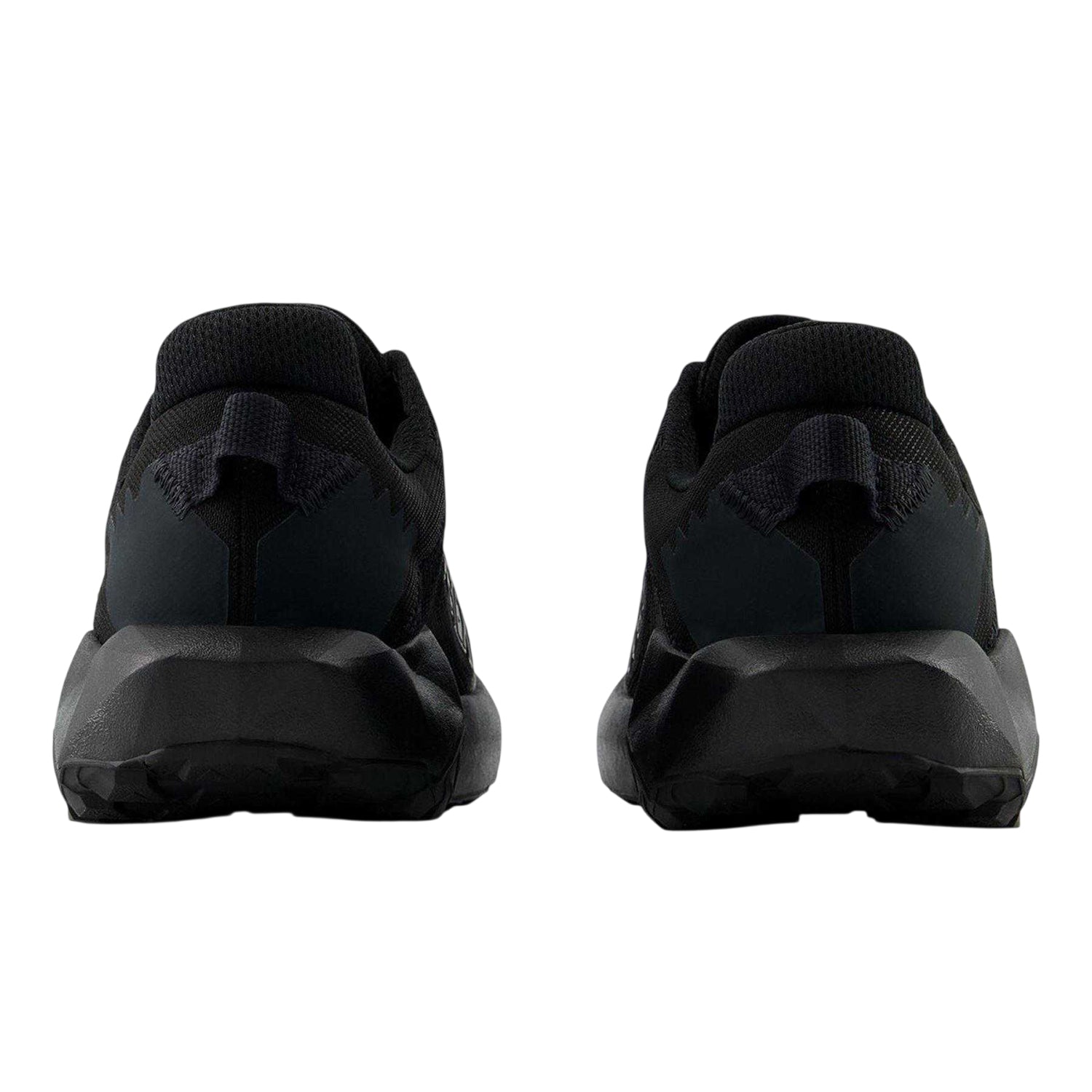 Black - Back - New Balance Mens Nitrel v6 GORE-TEX Trainers