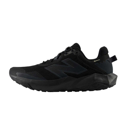 Black - Side - New Balance Mens Nitrel v6 GORE-TEX Trainers