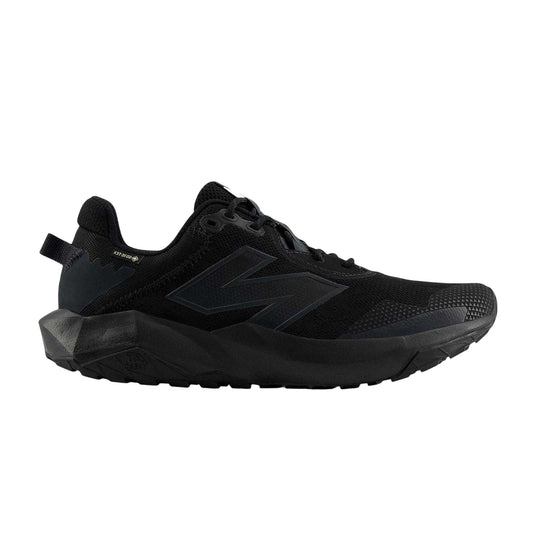 Black - Front - New Balance Mens Nitrel v6 GORE-TEX Trainers