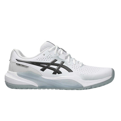 White - Lifestyle - Asics Mens Challenger 15 Tennis Shoes