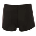 Black-Green - Back - Speedo Boys Medley Logo Swim Shorts