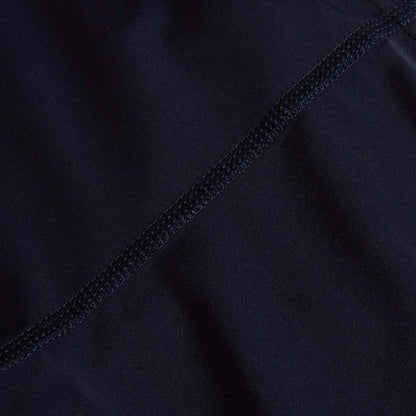 Navy - Side - Speedo Boys Medley Logo Swim Shorts