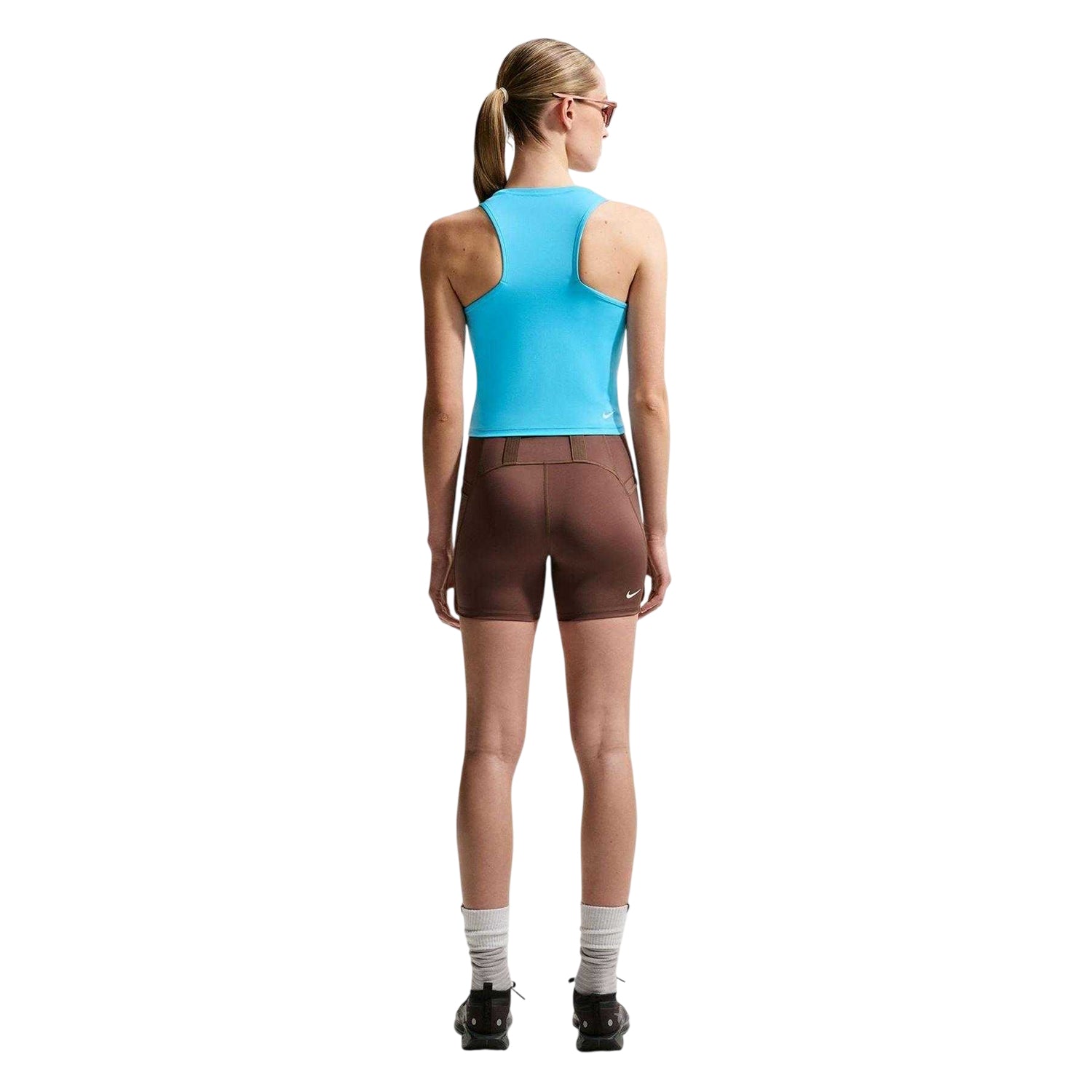 Baltic Blue - Back - Nike Womens-Ladies ACG Performance Lightweight Sleeveless Vest Top
