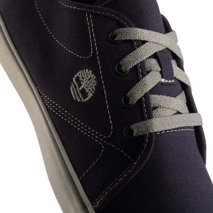 Navy - Pack Shot - Timberland Mens Skape Park Basic Low Trainers