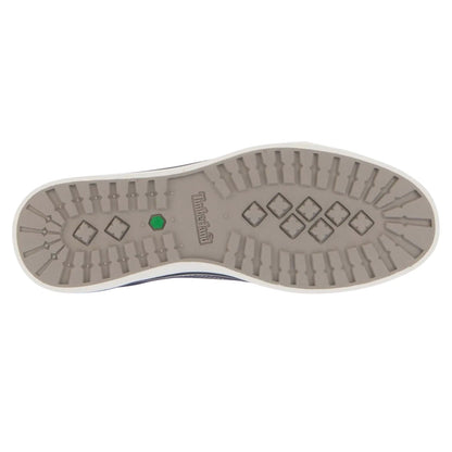 Navy - Side - Timberland Mens Skape Park Basic Low Trainers